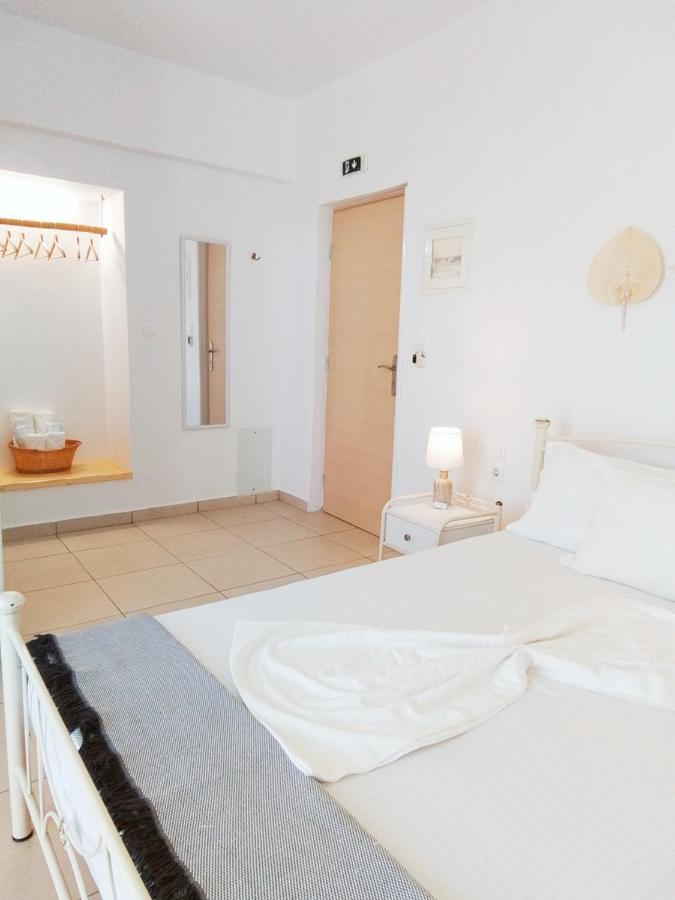Larissa Hotell Skála Exteriör bild