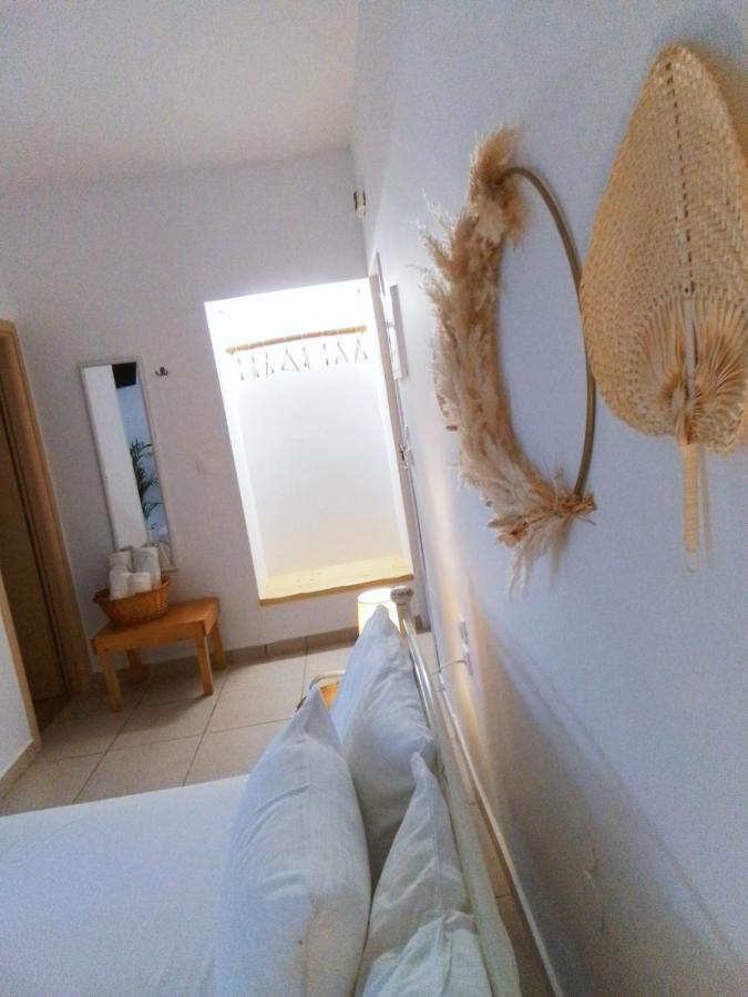 Larissa Hotell Skála Exteriör bild